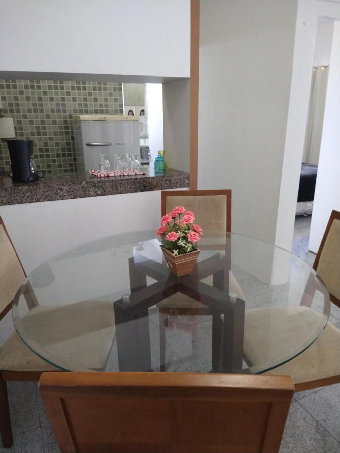 Flat 302 Vila Costeira Beira Mar Fortaleza Esterno foto