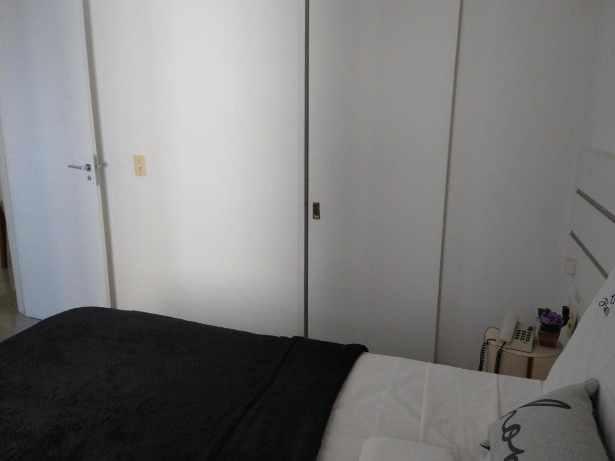 Flat 302 Vila Costeira Beira Mar Fortaleza Esterno foto